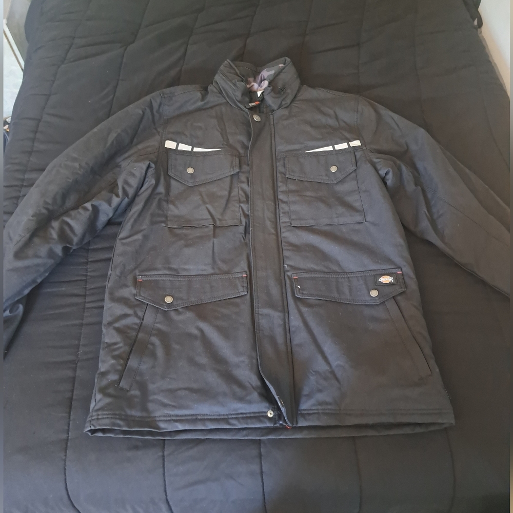 Brand new mens dickies pro cordura bomber jacket